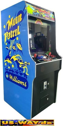 Classic arcade retro tv - arcade,
