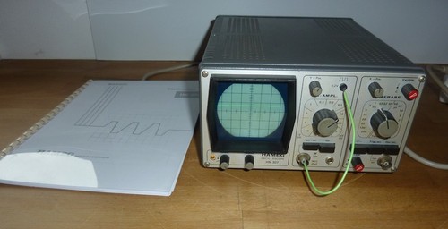 Hameg mh307 - hameg,