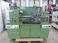 Weiler Condor B Drehmaschine 3