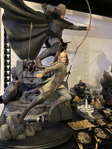 Herr der ringe hobbit - hobbit, of