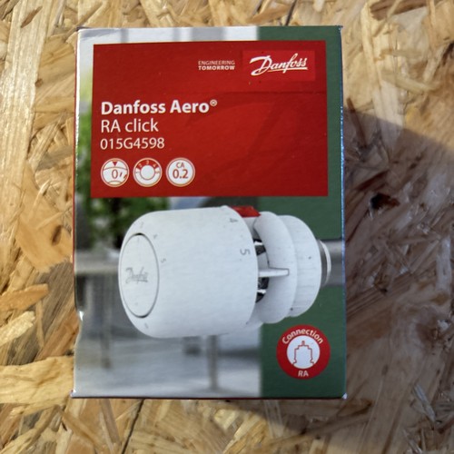Thermostatkopf danfoss - 1x,