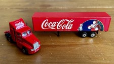 Coca-Cola Weihnachtstruck 1:87 H0 Sammellkw Minitruck Werbetruck