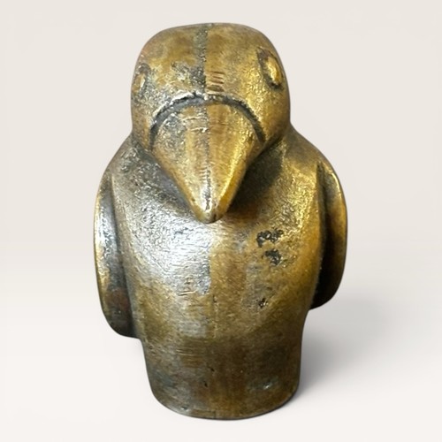 Antiker vogel aus - vogel,