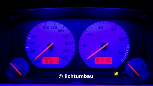 Golf tacho m - golf,