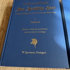 Uniformenkunde - Das Deutsche