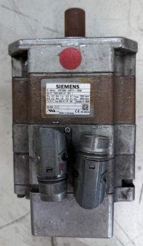 Siemens brushless servomotor - siemens, 3~brushless