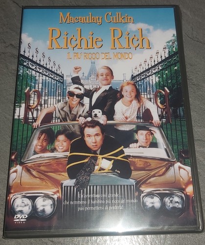 Richie rich piu - rich, il