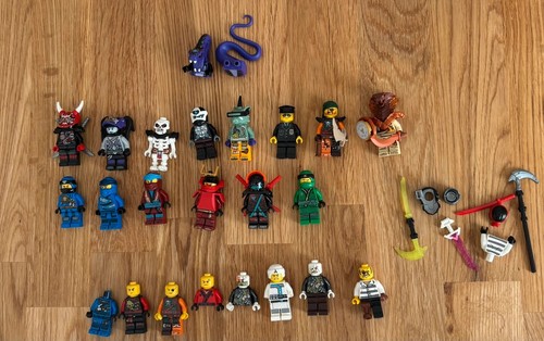 Lego ninjago konvolut - lego, 15