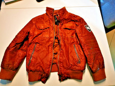 kinder leder jacke jungen