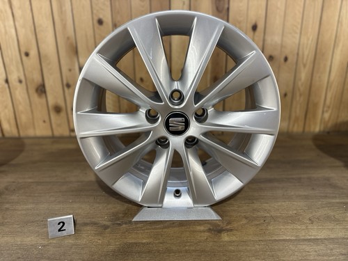 Alufelge original seat leon - 1x,