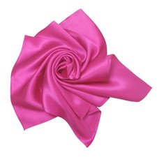 Nickituch Seidentuch Satin