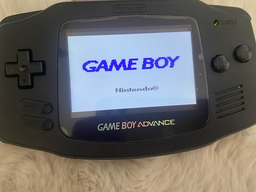 Nintendo game boy advance ips - boy,