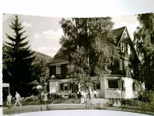 Gasthof Eyachbrücke. Höfen /