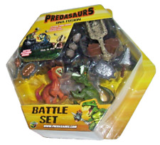 PREDASAURS DNA FUSION BATTLE