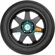 RoadHero 17" Spacesaver Reserverad & Reifen für Mercedes E-Klasse [W124] 83-95