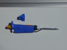 GILSON Pipettierer F 50 PIPETMAN einstellbar sauber TOPPi