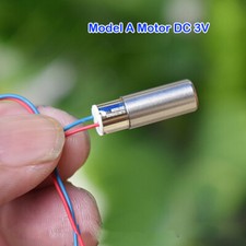 Micro 6mm*12mm Vibration Motor DC 3V 6V Mini Coreless Built-in Vibration Motor