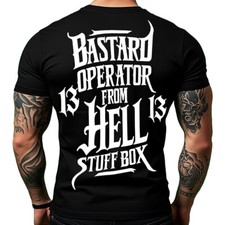 Stuff Box Herren Rundhals