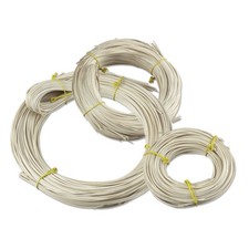 Peddigrohr natur "BLAUBAND"