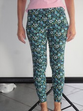 Damen Hose, Skinny, bunt, Gr. 36, Primark