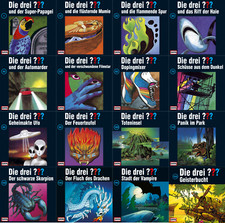 Die Drei ??? - Auswahl aus den Folgen - Perfekt für Kinder 🚀MULTIRABATT🚀