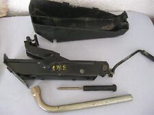 Alter VW / Audi Wagenheber / Bordwerkzeug / Radmutterschlüssel f. Oldtimer