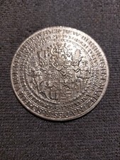 Münze Nachbildung aus