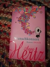 Wunschkonzert / Roman / Anne