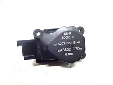 Mercedes CLS C219 W219 W211 W203 W209 Stellmotor Heizung Klima A2038201642