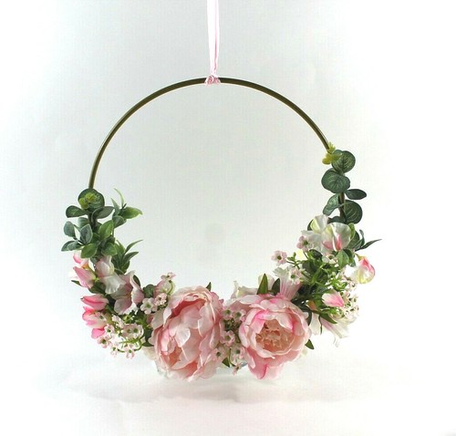 Blumenkranz türkranz rosen - türkranz,