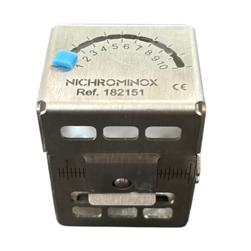 Vdw ninchrominox ref 182151 - ref.,
