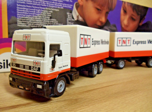 Siku 3421 daf - 3421, 95