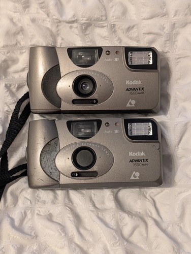 Kodak advantix 1600 - advantix, autokamera