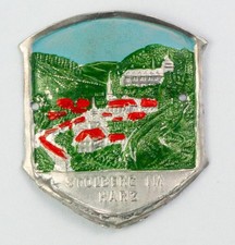 Stocknagel Stockschild