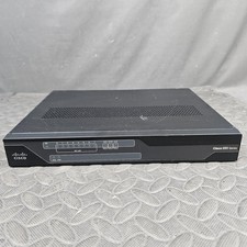 Cisco C892FSP Integrated