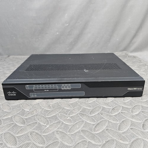 Cisco c892fsp integrated - cisco,