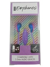Glitter In-Ear Kopfhörer mit