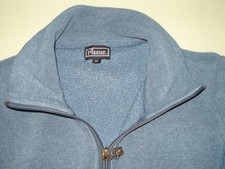 PIKEUR Fleece Poloshirt, Gr