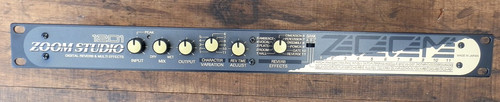 Zoom studio 1201 vintage - zoom,
