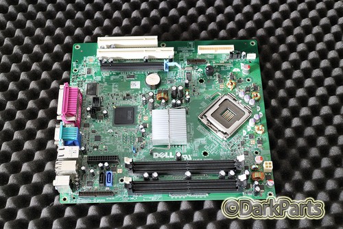 Dell optiplex 760 motherboard - dell,