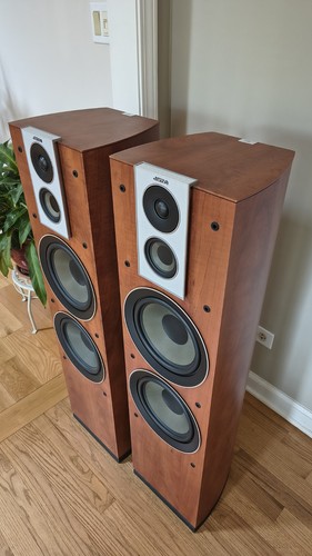 Jamo e680 hifi - jamo,