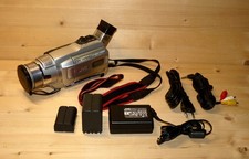 JVC  GR-VF1EG  -  Mini DV