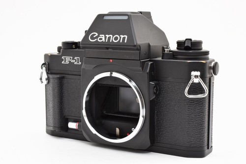 Neuwertig canon neue f - neue, f-1