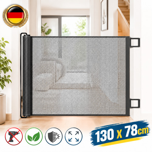 Treppenschutzgitter hund katze - treppenschutzgitter,