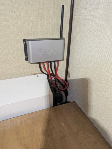 Steuergerät systembox quattro - steuergerät,