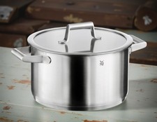 WMF Comfort Line Fleischtopf Ø 24 cm Edelstahl Kochtopf 5,70 Liter Induktion AN