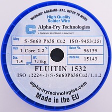 Alpha Fry Technologies Fluitin