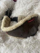 Stollenschutzgurt Sattelgurt