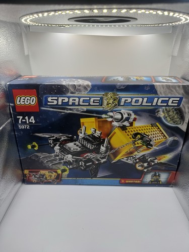 Lego 5972 space - lego, getaway