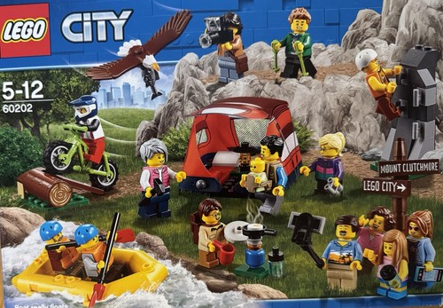 Lego city stadtbewohner - city:, –